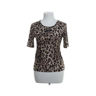 Top (Leo Rib Badge Tee) fra Haute L'Amitié Elastan, Polyester