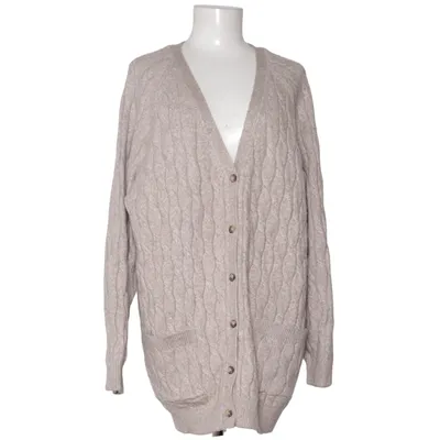Kofta (Beige) från Lindex Återvunnen polyester