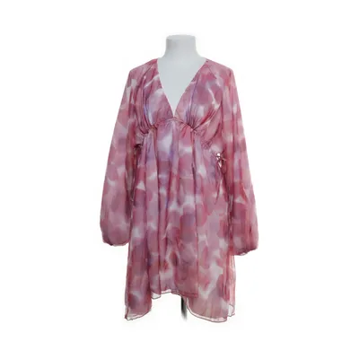 Jurk (Gathered Body Detail Mini Dress) van NA-KD Polyester