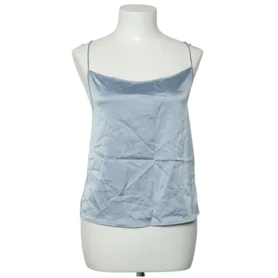 Tank Top (Blue) from NA-KD Polyester