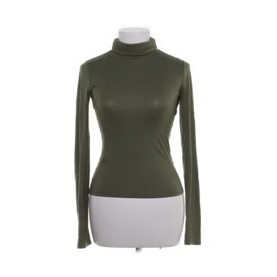 Turtleneck (Grøn) fra Lovers and Friends Viscose, Elastan