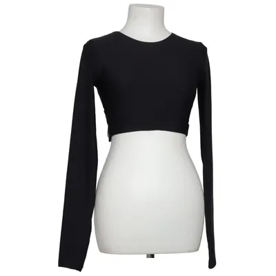 Träningstopp (Svart) från Stronger Elastan, Polyester