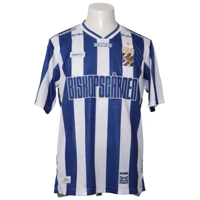 Fotbollströja (Ersoy, (IFK Göteborg – Halmstad 26-09-12)) från Craft Återvunnen polyester
