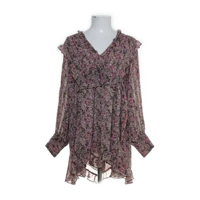 Dress (Pink, Multicolored) from For Love & Lemons Polyester