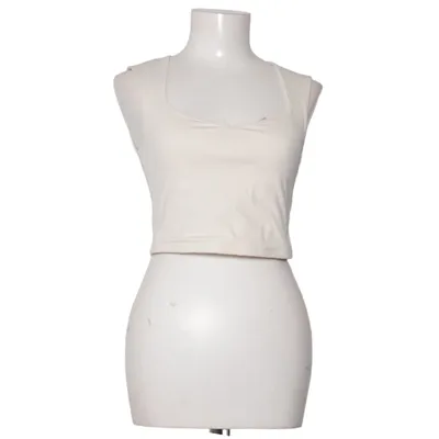 Crop Top (Beige) von H&M Move