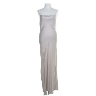 Långklänning (Lava Maxi Satin Slip Dress) från Weekday Polyester