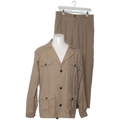 Set (Ted Khaki) från Uncle Bright Bomull, Polyester, Ull