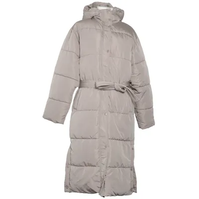 Vinterkappa (Long Puffer Coat) från Nelly Polyester