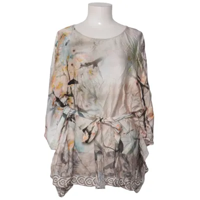 Top (Beige, Flerfarvet) fra Kirsten Krog Design