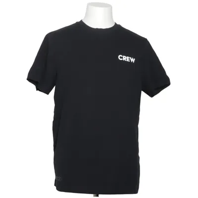 T-shirt (Sort, Hvid) fra Re Do Økologisk bomuld
