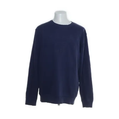 Sweatshirt (Blauw) van GANT Katoen, Polyester