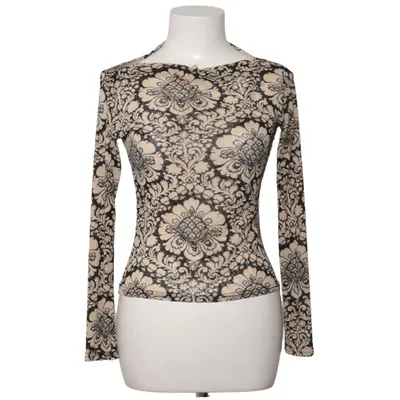 Top (Beige, Black) from Wallis Polyester