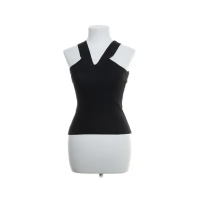 Top (Zwart) Katoen, Polyester