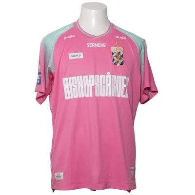 Fotbollströja (Andersson, (IFK Göteborg – Halmstad 26-09-12)) från Craft Återvunnen polyester