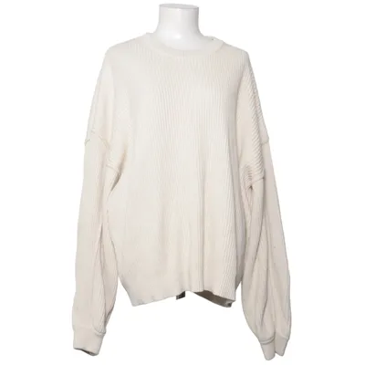 Tröja (Vit) från Zara Bomull, Polyester