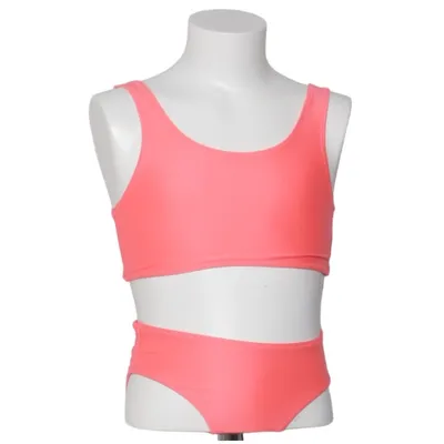 Bikini (Roze) van H&M Elastaan, Polyester