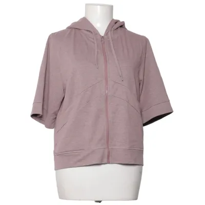 Kapuzenpullover (Pink) von Drop of Mindfulness Elasthan, Polyester, Viskose