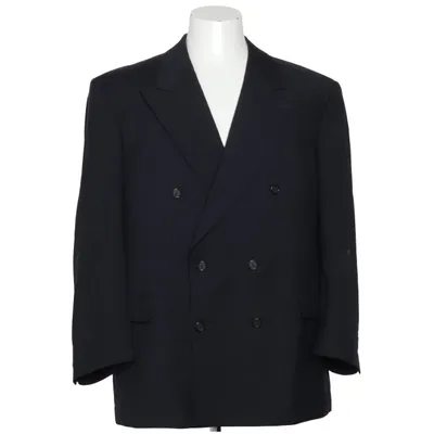 Blazer (Black) from SIR Ljungström Sweden Cotton, Polyester, Viscose, Wool