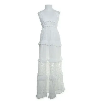 Långklänning (Embroidered Dream Dress) från Nelly Bomull