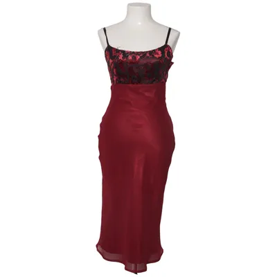 Cocktail dress (Red, Black) from Only 2000