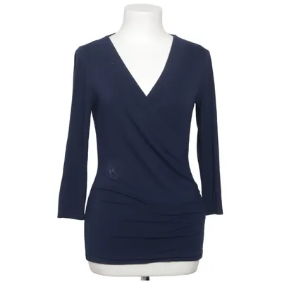 Top (Blue) from Lauren Ralph Lauren Elastane, Viscose