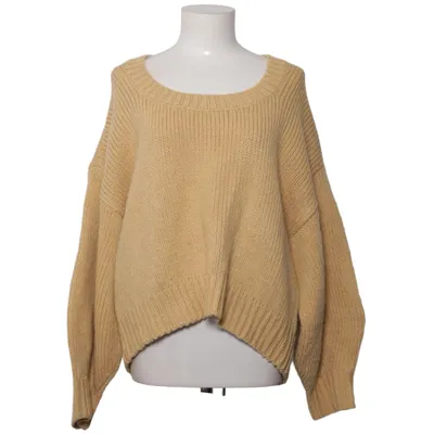 Strickpullover (Beige) von Zulu & Zephyr Acryl, Alpakawolle, Nylon