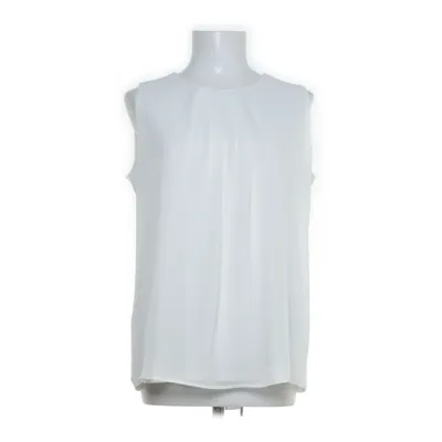 Top (Wit) van Zero Elastaan, Polyester, Viscose