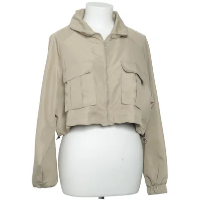 Jacka (Beige) från Boohoo Polyester