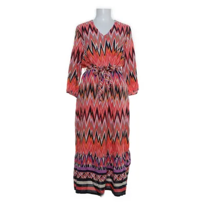 Maxikjole (Pink, Flerfarvet) fra Betty Barclay Viscose