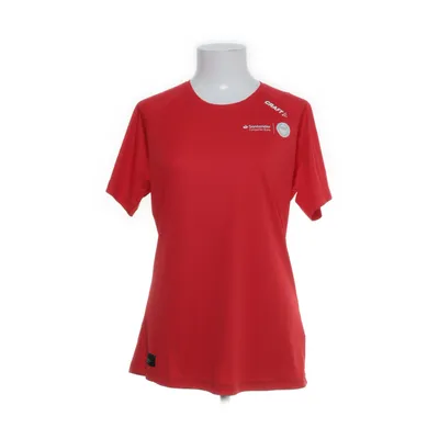 Sporttop (Rood) van Craft Polyester