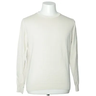 Tröja (Beige) från Oscar Jacobson Bomull