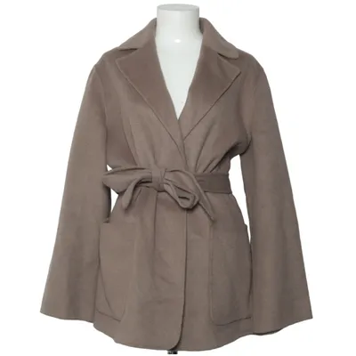 Frakke (Beige) fra STOCKH LM Akryl, Polyamid, Polyester, Viscose, Uld