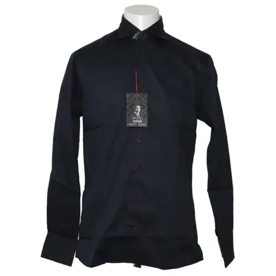 Shirt (Blue) from Ernst Alexis Cotton, Polyester