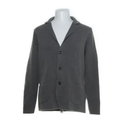 Cardigan (Grå) fra Falconeri Uld, Viscose