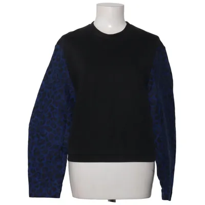 Top (Black, Blue) from 3.1 Phillip Lim Cotton, Polyamide, Viscose