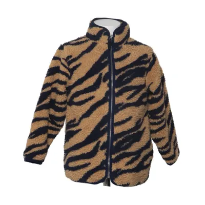 Fleecejacka (Beige, Blå) från Minimarket Polyester