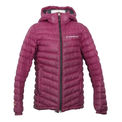 Dunjacka (Lila) från Peak Performance Junior Dun, Polyamid