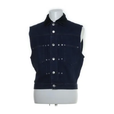 Jeansväst (Blå) från Gaultier Jeans