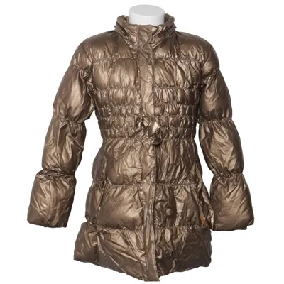 Down jacket (Gold) from Emoi by Emonite