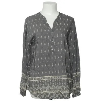 Blouse (Gray, Beige) from Marta