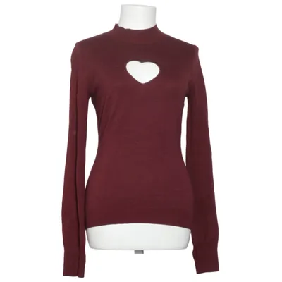 Tröja (Röd) från Cloeys Polyamid, Viskos