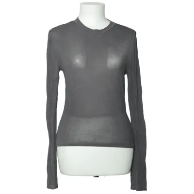 Top (AL0438) van Acne Studios Cupro, Elastaan