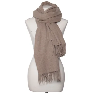 Scarf (Beige) from & Other Stories Wool
