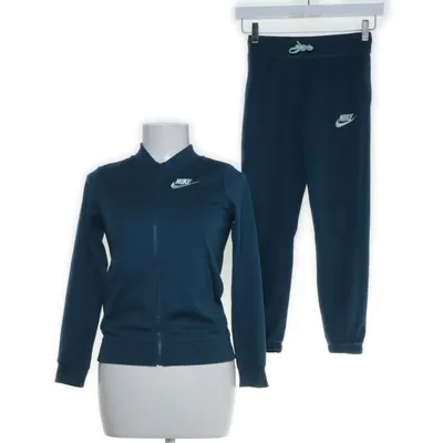 Sportswear set (Green) from Nike Polyester, Elastane