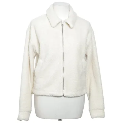 Fleecejacka (Vit) från Stay Polyester