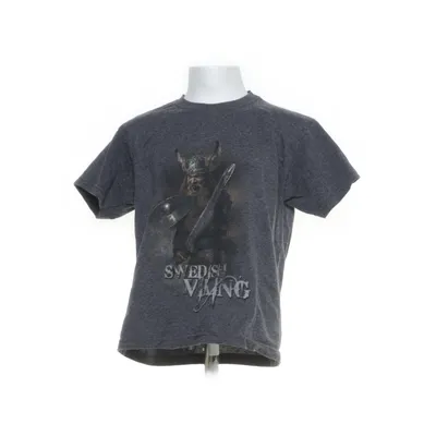 T-shirt (Gray) from Fruit of the Loom Cotton, Polyester