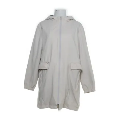 Regnkappa (Beige, Grå) från Zara Basic Outerwear Polyester, Polyuretan