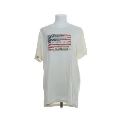 T-shirt (Beige, Flerfärgad) från Denim & Supply Ralph Lauren Bomull