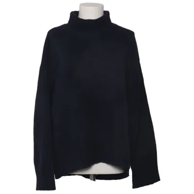 Turtleneck (Blå) fra Camilla Pihl Uld