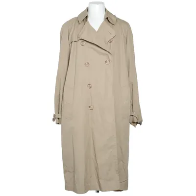Trenchcoat (Beige) från Objectives Acetat, Nylon, Ull